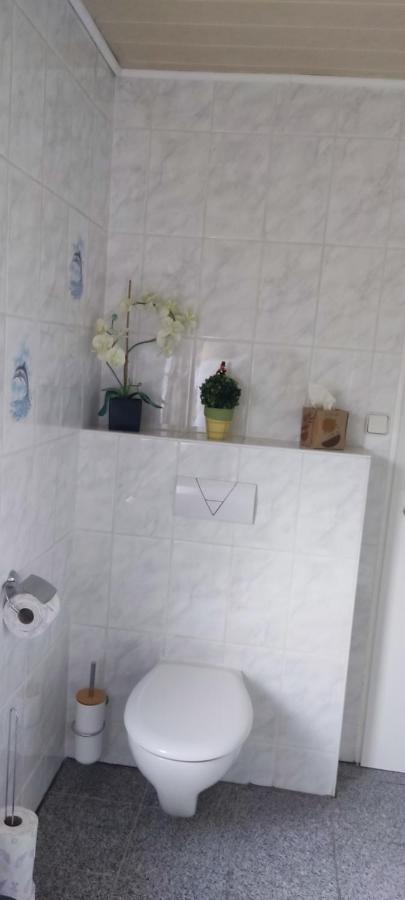 Schoene 3 Zi. Ferienwohnung Vor Den Toren Frankfurt Dreieich Exterior foto
